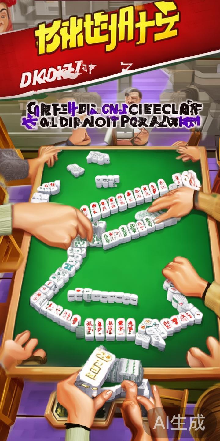 麻将在开元1108棋牌中不仅延续了传统规则，还融合