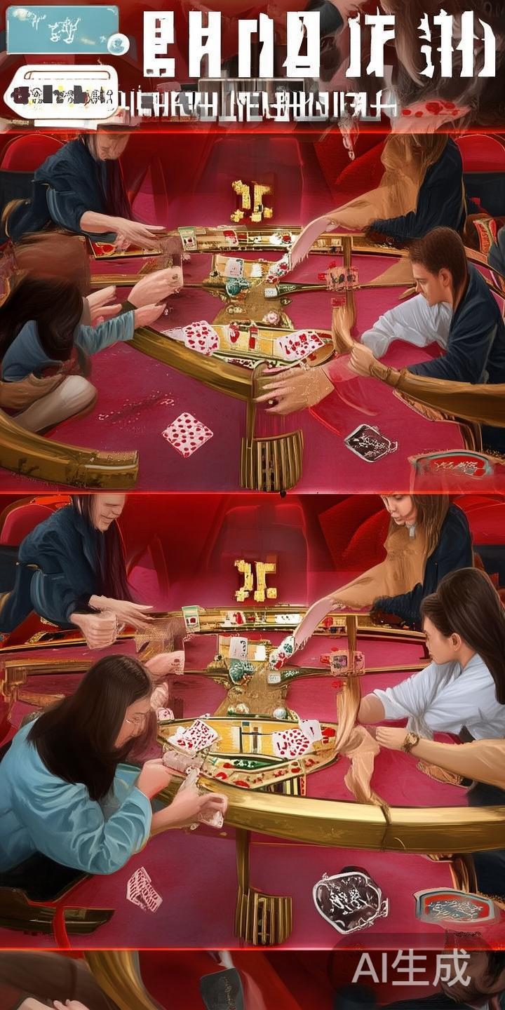 炸金花：一种靠运气和技巧结合的炸金花玩法，玩家根据