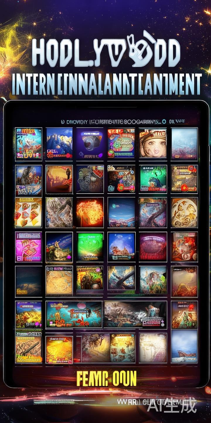 作为一款备受喜爱的线上娱乐游戏平台，好莱坞国际娱乐