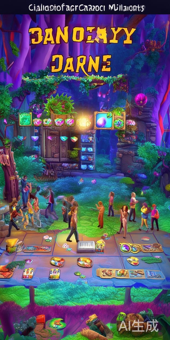 在众多休闲娱乐方式中，森林舞会作为一种经典的娱乐场