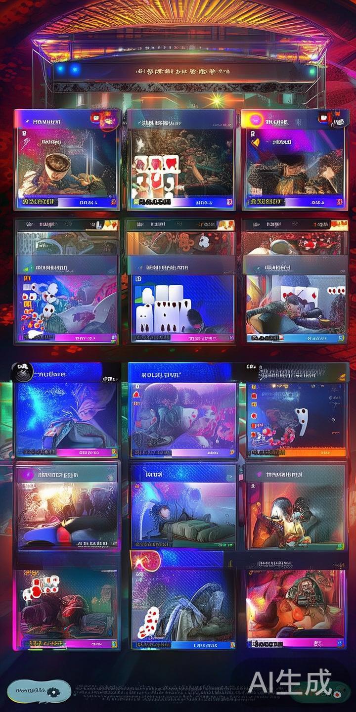 开元956棋牌大厅不仅仅满足于传统玩法的复制，更不