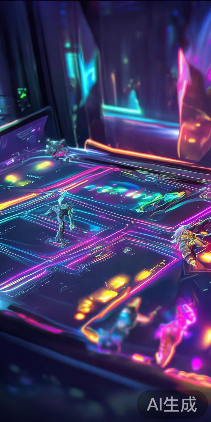 智能匹配机制：平台采用先进的匹配技术，根据玩家的等