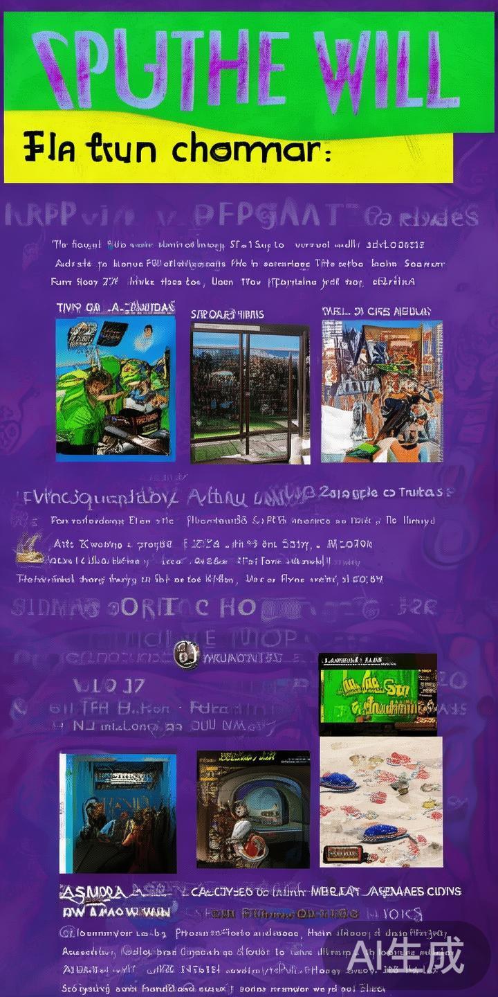 粉丝互动激励计划
通过联动线上竞猜与线下活动，粉