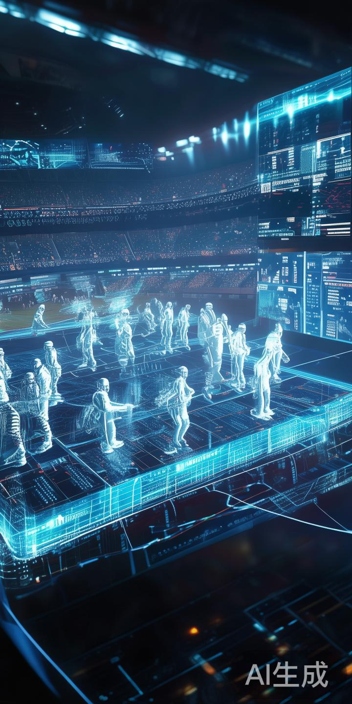 此外，星空体育电竞还积极探索利用大数据分析运动员表